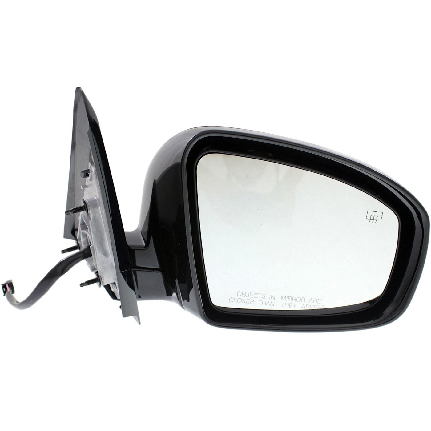 Heated Right Side Mirror for Nissan Pathfinder (2013–2018)