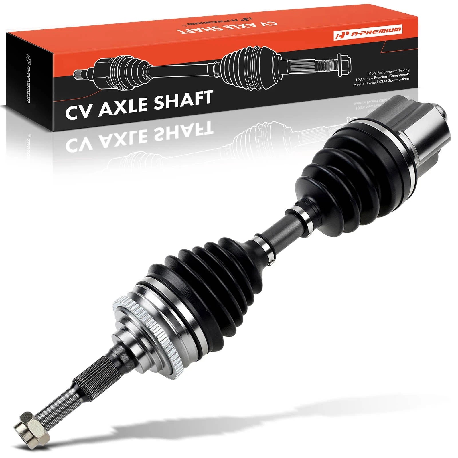 CV Axle Assembly for Chevy Cavalier (1995–2005)
