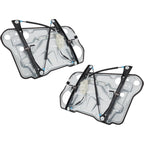 Set of 2 Window Regulators for VW Golf