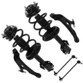 Struts and Lower Control Arms for Toyota Sienna (2011–2014)