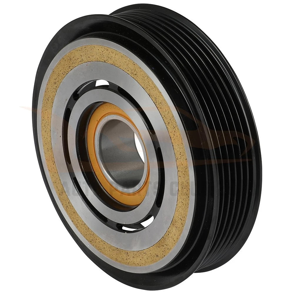 A/C Compressor Clutch Assembly Kit for Chevrolet Silverado 1500 4.3L (2008–2009)