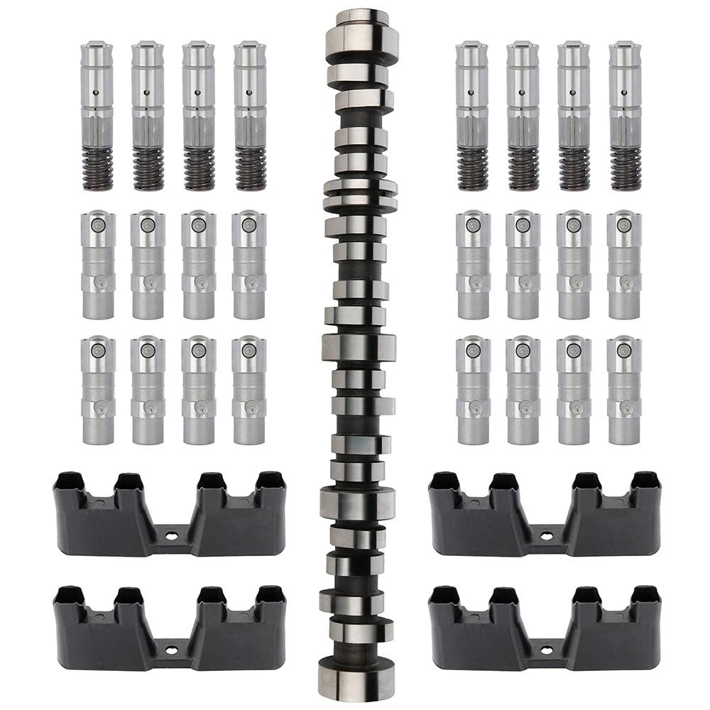 Set of Camshaft AFM Lifters w/ Guides Trays for Chevrolet GMC LS LT 5.3L (2007–2021)