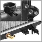 Aluminum Core Cooling Radiator for Toyota 4Runner (2010–2019) 13251