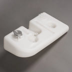 Engine Coolant Overflow Reservoir Tank for Sterling A9500 L9500 (1999–2004)