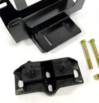 AOD Transmission Conversion Crossmember Bar for 1961–1965 Ford Falcon