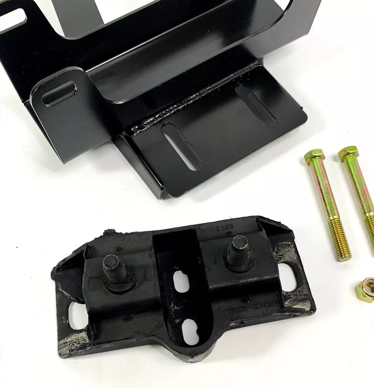 AOD Transmission Conversion Crossmember Bar for 1961–1965 Ford Falcon