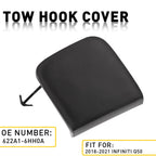 Tow Hook Eye Cover for INFINITI Q50 (2018–2020) 622A1-6HH0A