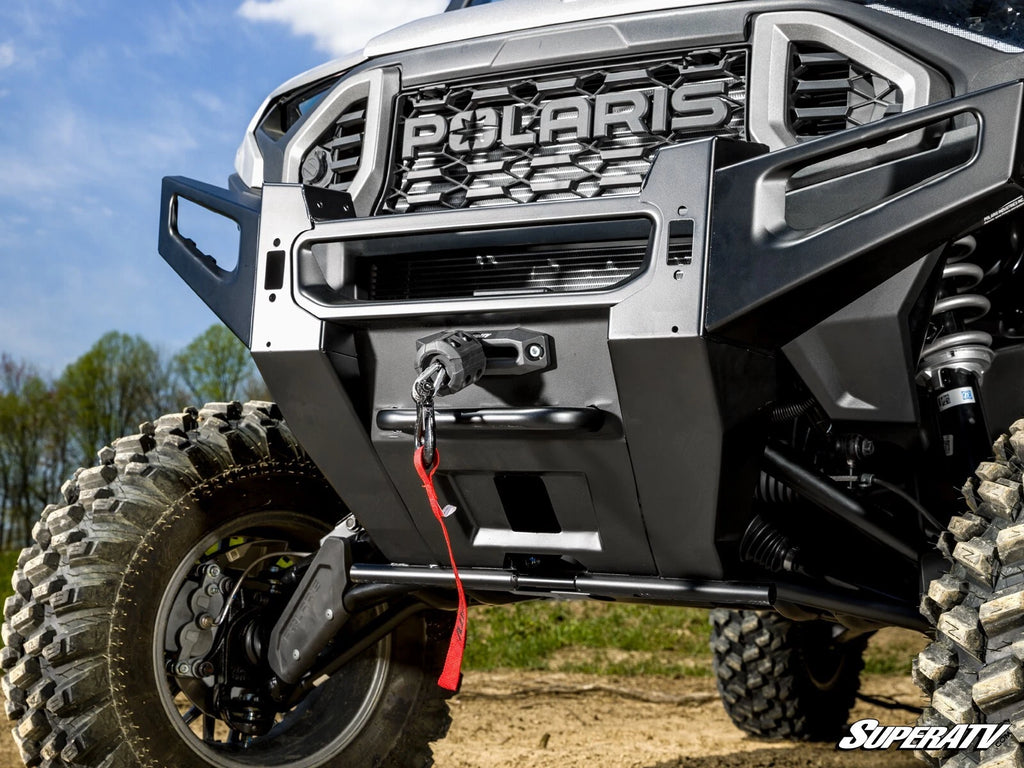 Winch Mounting Plate for Polaris Ranger XD 1000 (2024–2024)