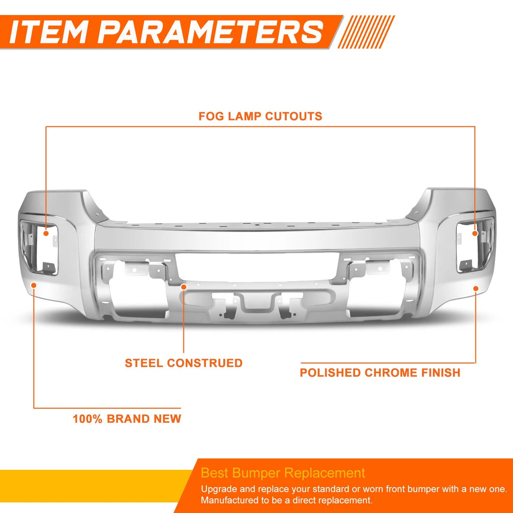 Smoked Lens Fog Lights for Honda Pilot (2012–2015)