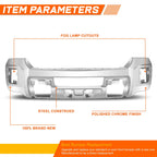 Smoked Lens Fog Lights for Honda Pilot (2012–2015)