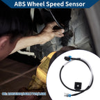ABS Wheel Speed Sensor No. 20856306 for Chevrolet Captiva Sport (2012–2015)