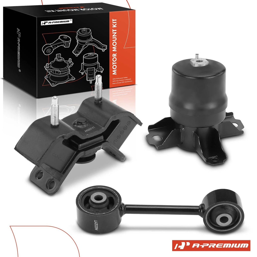 Engine Motor & Trans Mount for Toyota Camry (2007-2011)