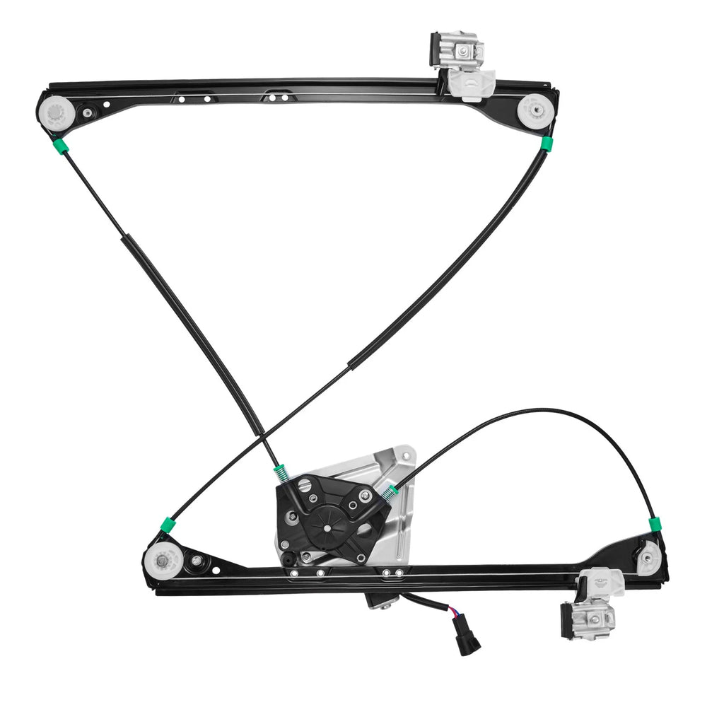 Power Window Regulator Motor Assembly for Aztek (2001–2005) 741-592