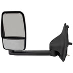 Tow Mirror for Ford F-350 Super Duty (1999–2010) Passenger Side Manual Fold Long Arm