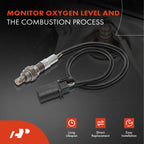 Oxygen Sensor for Kia Hyundai Sonata Soul Optima Forte