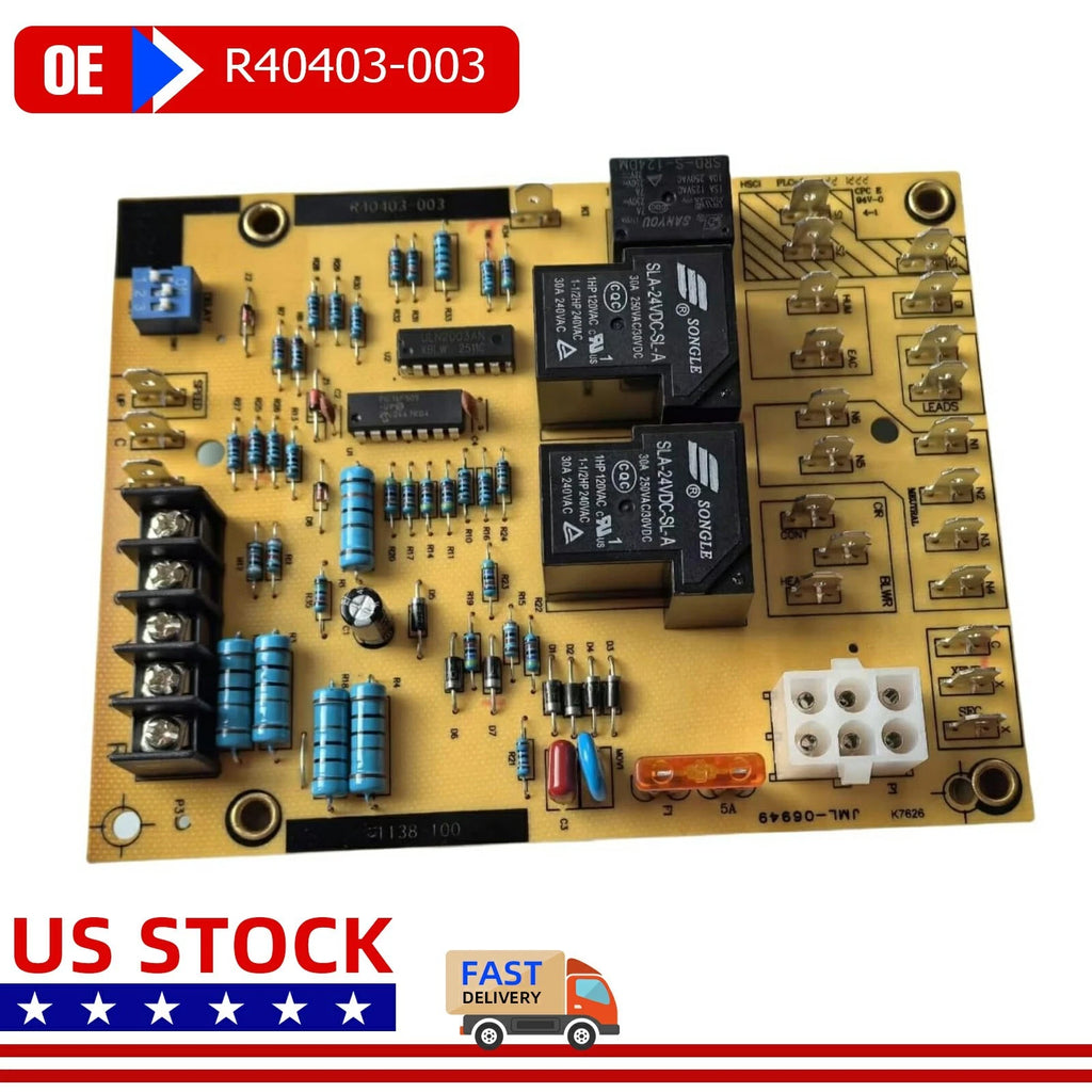 Furnace Blower Control Circuit Board 1T 3808 for Lennox Armstrong (R40403-003)