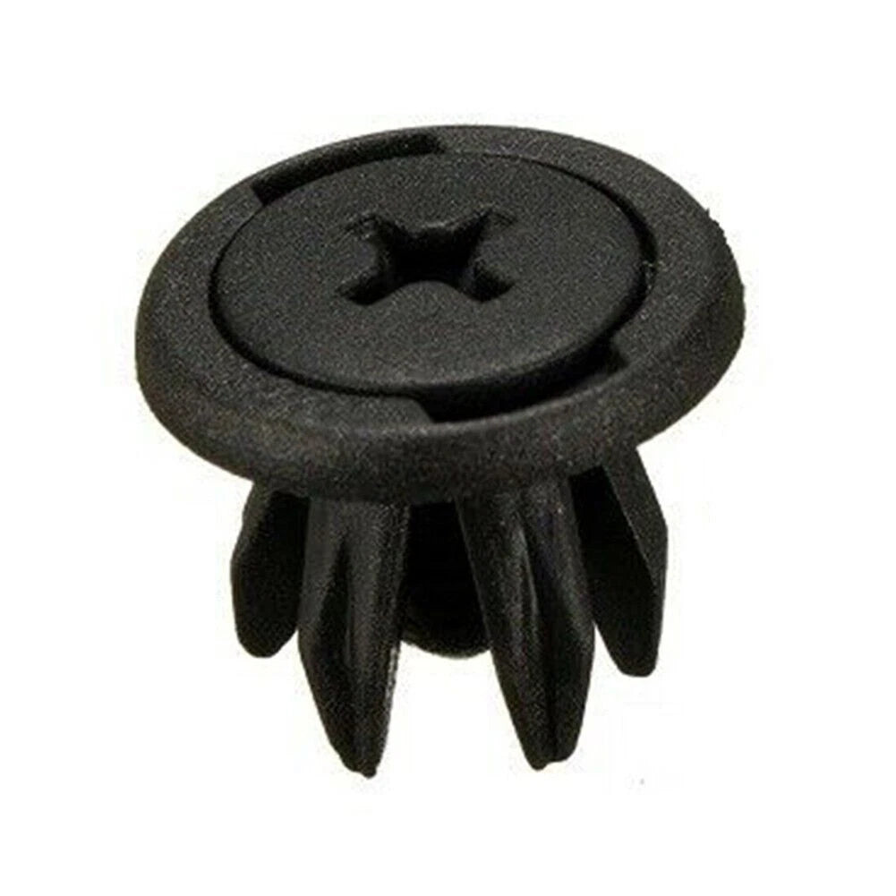 Black Plastic Clips for Mini Cooper R50 R52 R56 (2001–2013)