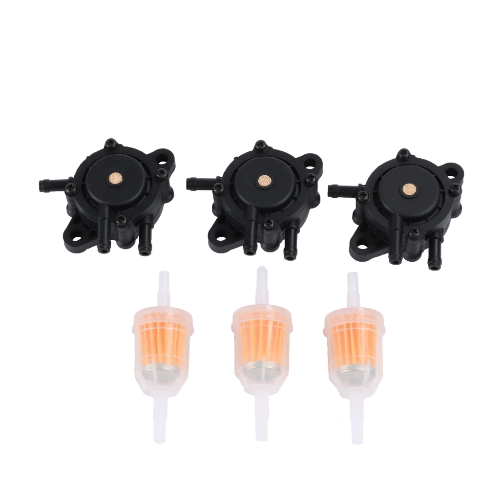 3PK Fuel Gas Pump for Mikuni BS (Year Range Not Specified)