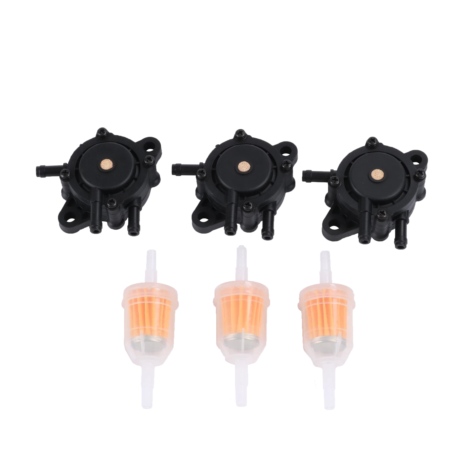 3PK Fuel Gas Pump for Mikuni BS (Year Range Not Specified)