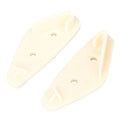 Fender Fork Tower Accents for Honda Goldwing GL1800 (2001-2011) Chrome Set