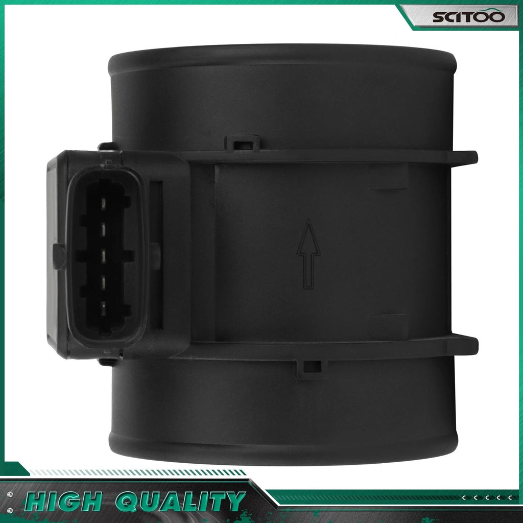 Mass Air Flow Meter MAF Sensor for Opel Vectra C 2.2 Direct (2003–2008)