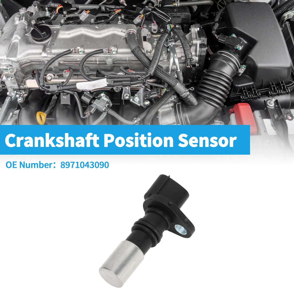 Crankshaft Position Sensor for Acura SLX (1996–1997) No. 8971043090