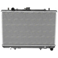 Alloy 24mm Radiator for Mitsubishi Triton (1996-2006)