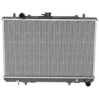Alloy 24mm Radiator for Mitsubishi Triton (1996-2006)