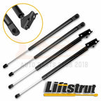 Set of 4 Lift Supports for Jeep Grand Cherokee (1994–1998)