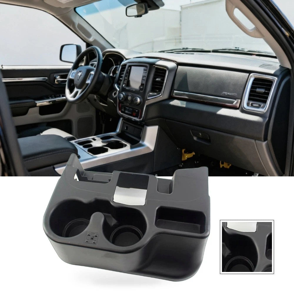 Cup Holder Base Assembly for Dodge Ram (2003–2012)
