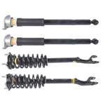 Set of 4 Shock Spring Assemblies for Mercedes W213 E300 E450 (2017–2023)