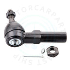 2X Front Inner Tie Rod Ends for Honda Accord (1998–2002)