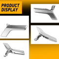 Set of 4 Door Handle Interior Kits for Mercedes C300 C250 C350 GLK (2010–2015)