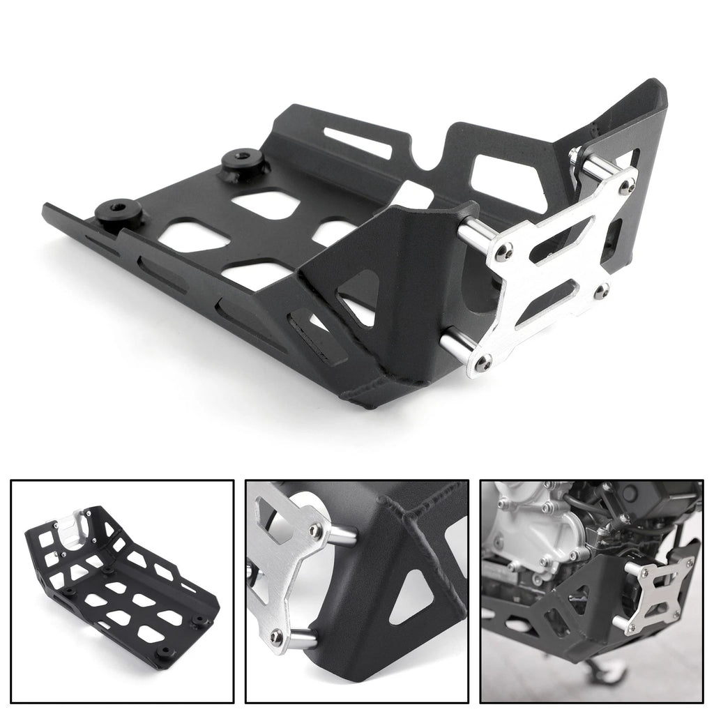 Aluminum Engine Chassis Skid Plate for BMW G310GS G310R (2017–2020)