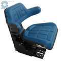 Adjustable Padded Suspension Seat for Ford/New Holland