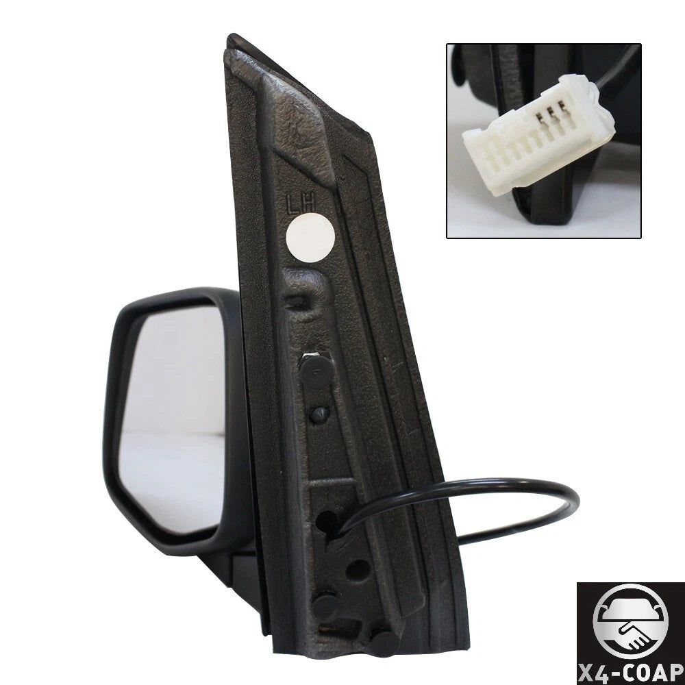 LH Door Mirror for Honda Odyssey (2005–2010) HO1320162 76250TK8A01