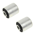 2X Rear Lower Outer Control Arm Bushing Set for Mercedes X164 X166 (2007–2016)