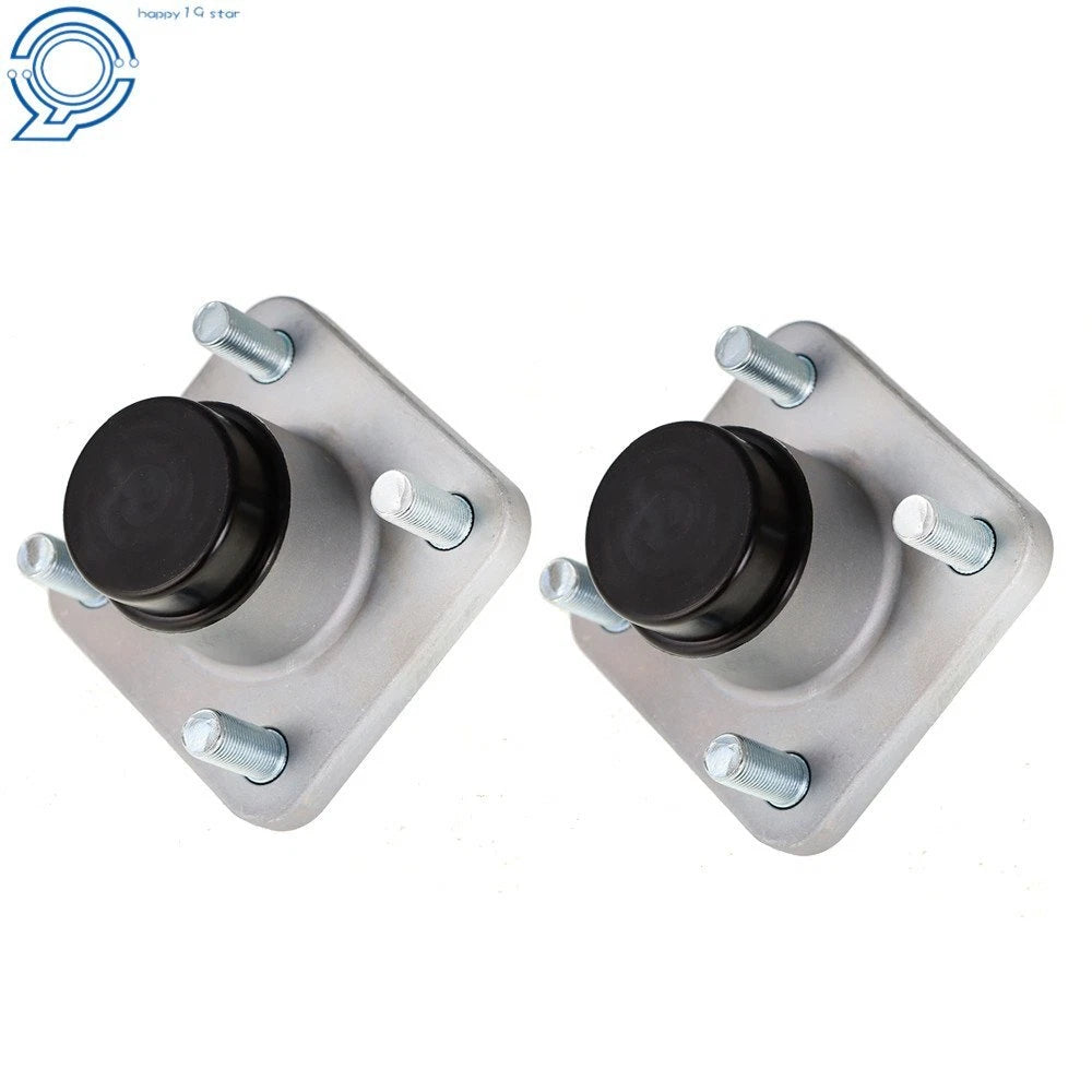 2 Pack Front Wheel Hub Assembly for Club Car DS & Precedent (2004-2023)