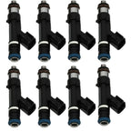 8Pcs Fuel Injector 9C2Z-9F593-A for Ford E-350, E-450 (2009–2015)