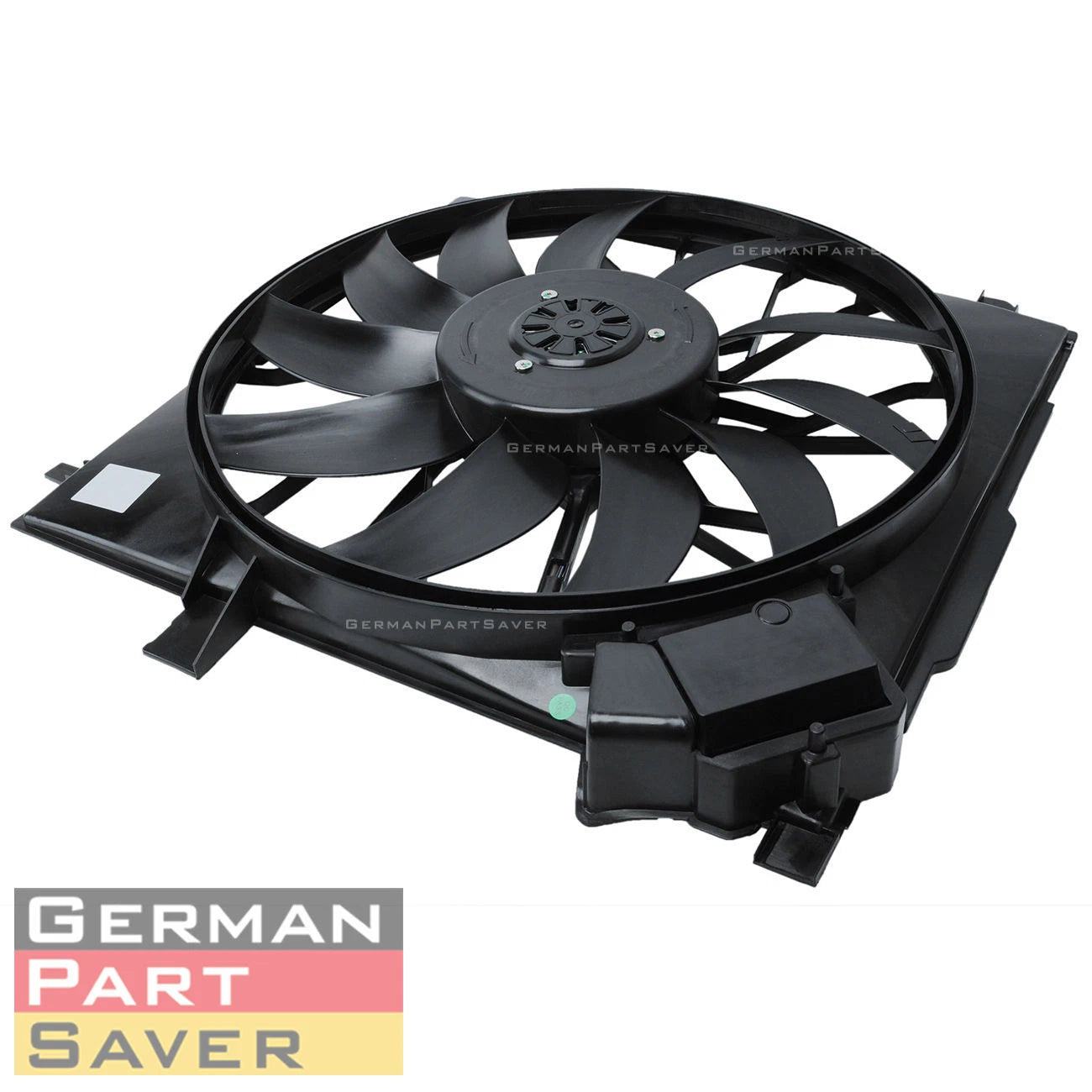 Cooling Fan Assembly for Mercedes G63 AMG (2013-2023)