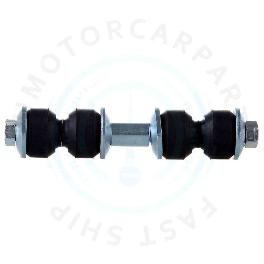 6X Front Inner Outer Tie Rod Sway Bars Kit for Pontiac Montana (2005–2006)