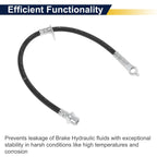 Front Right Brake Hose for Toyota Venza (2012–2025) No. 90947C2035