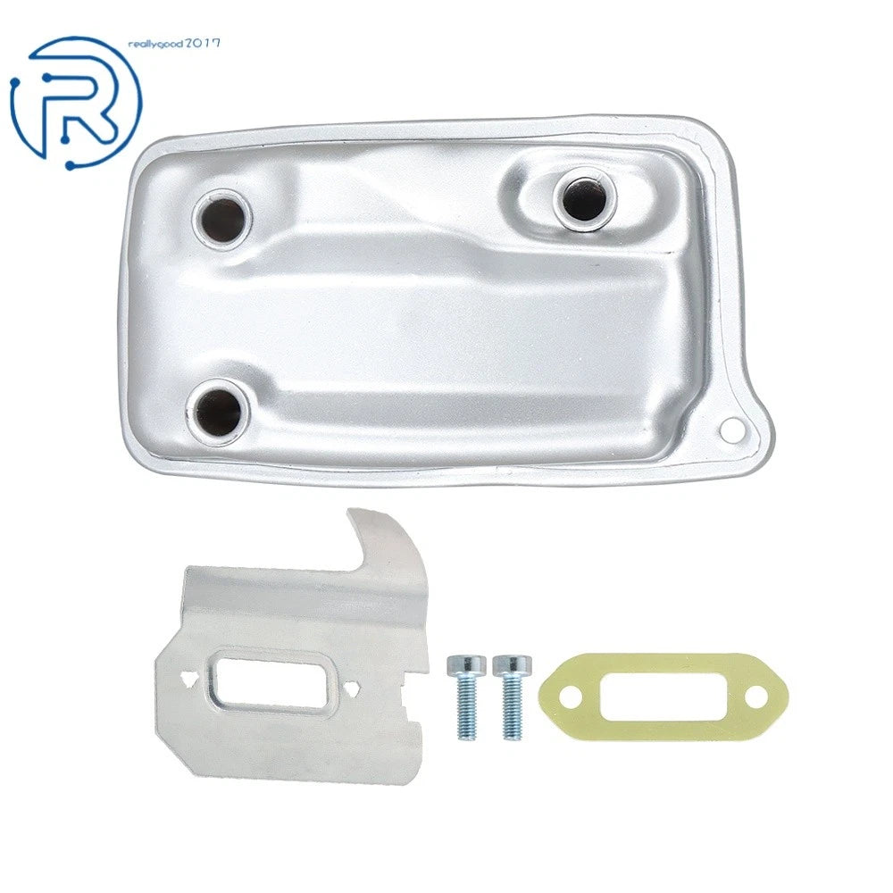 Muffler with Gasket for Stihl TS420 TS440 Concrete Cut-off Saws 