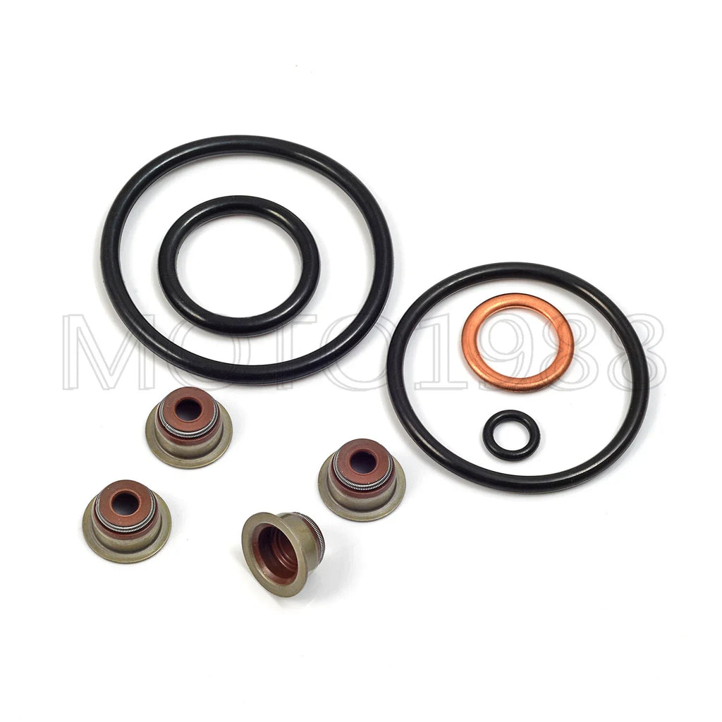 Gasket & Seal Kit for EZGO Gas Golf Cart Fuji Robin Engine (1988–1997)
