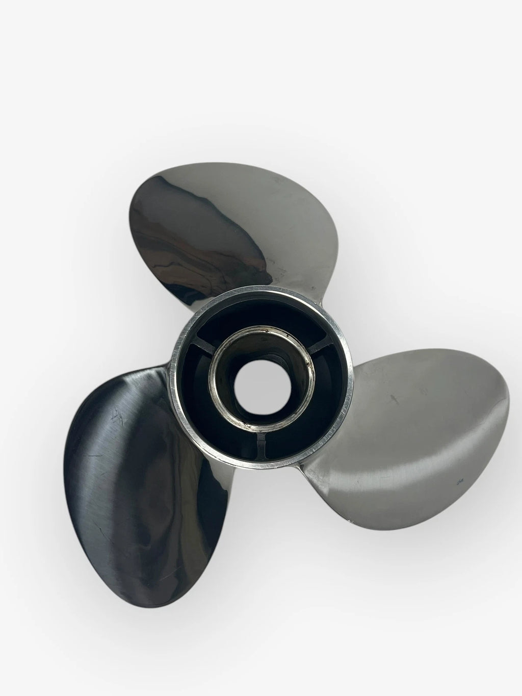 3X Johnson Evinrude Viper SS Propeller 14 3/4 x 17 LH 763915 for Outboard