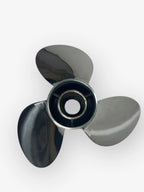 3X Johnson Evinrude Viper SS Propeller 14 3/4 x 17 LH 763915 for Outboard