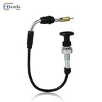 Choke Cable for Harley-Davidson HSR42 HSR45 HSR48 (Carburetor)