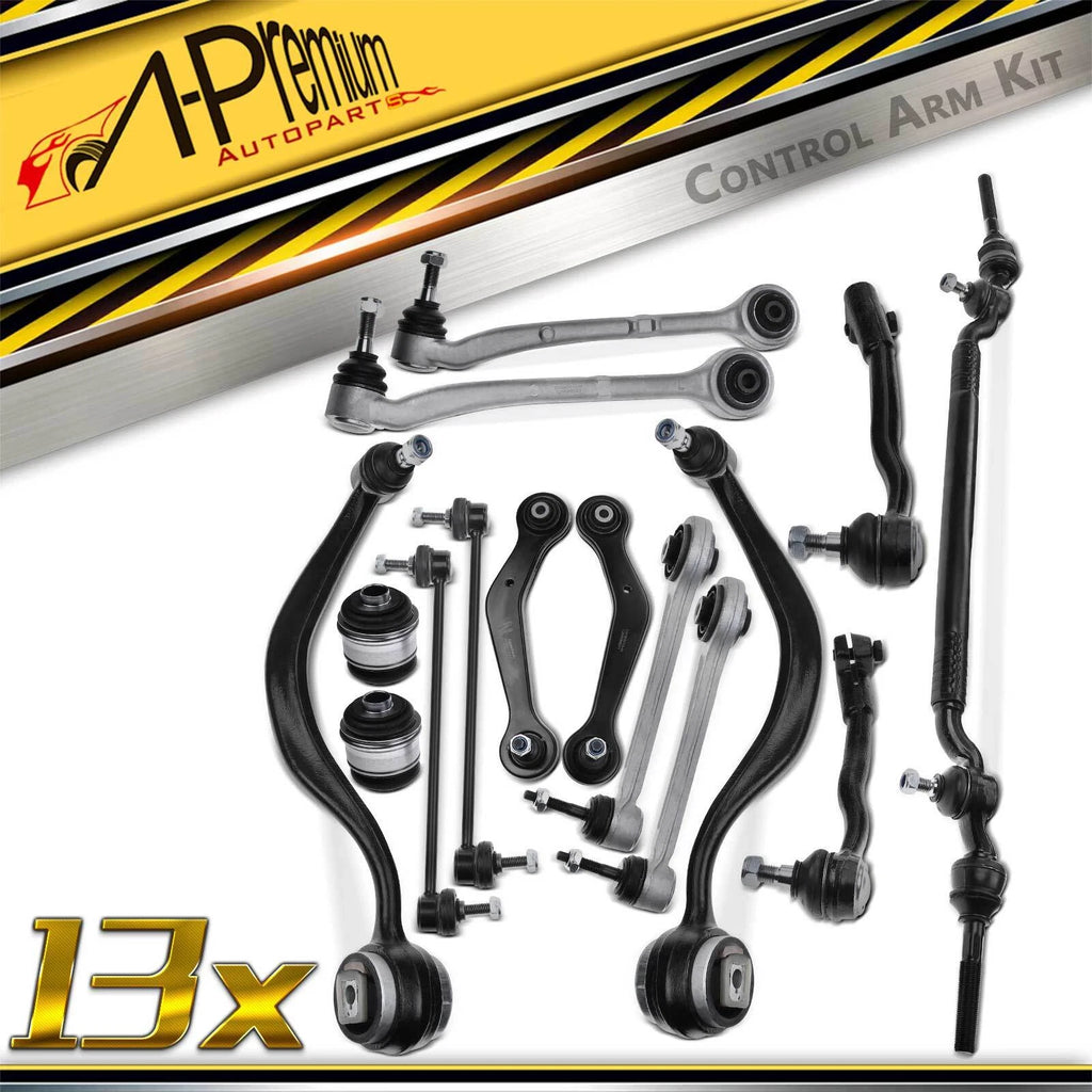 Set of 15 Control Arm Ball Joints for BMW E38 740i (1995–2001)