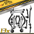 Set of 15 Control Arm Ball Joints for BMW E38 740i (1995–2001)