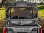 Rear Windshield for Honda Pioneer 700 (2026+)